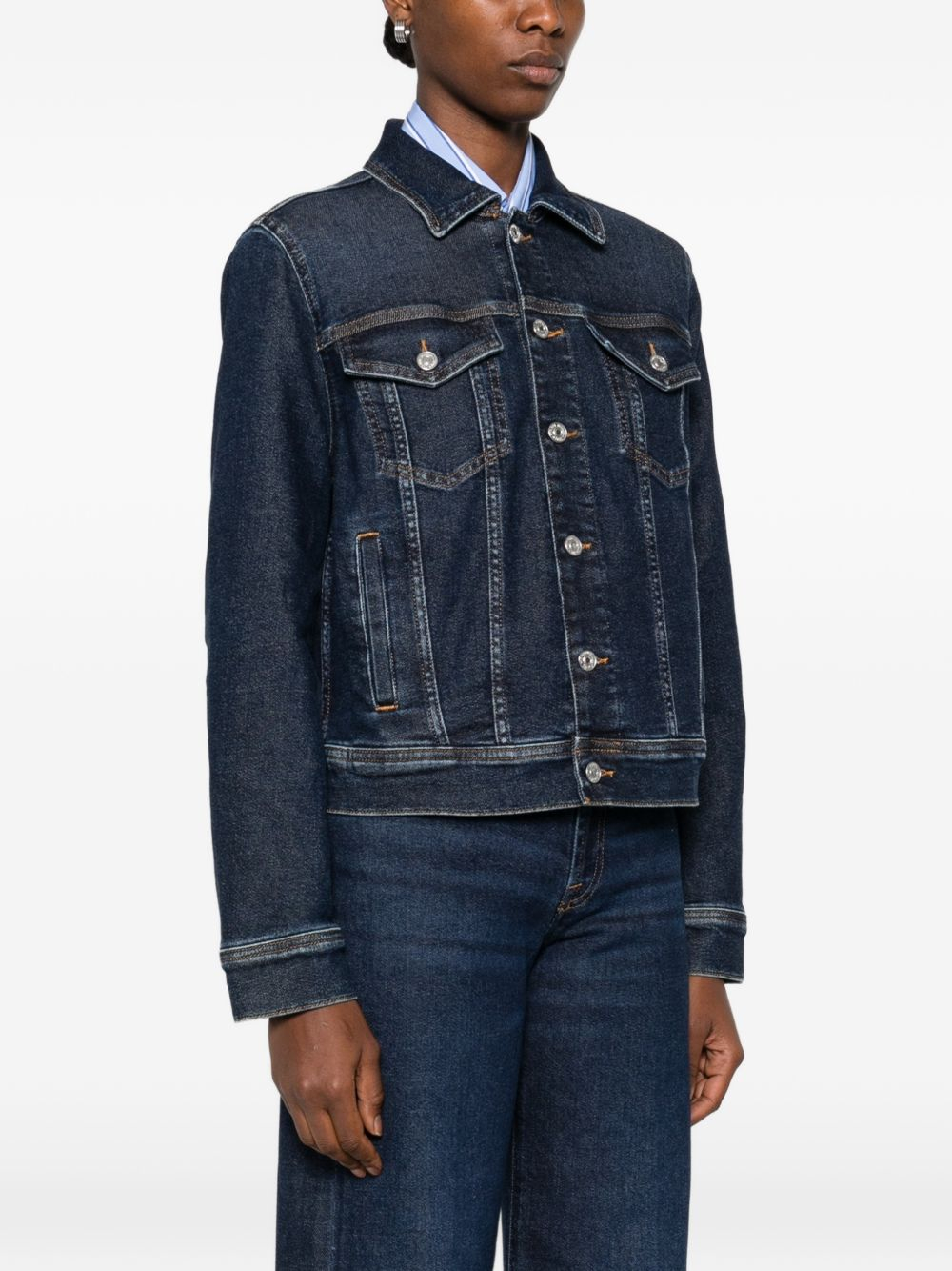 [Seven for all mankind] Casual Jacket SS26 7UJ61A91U71Y5