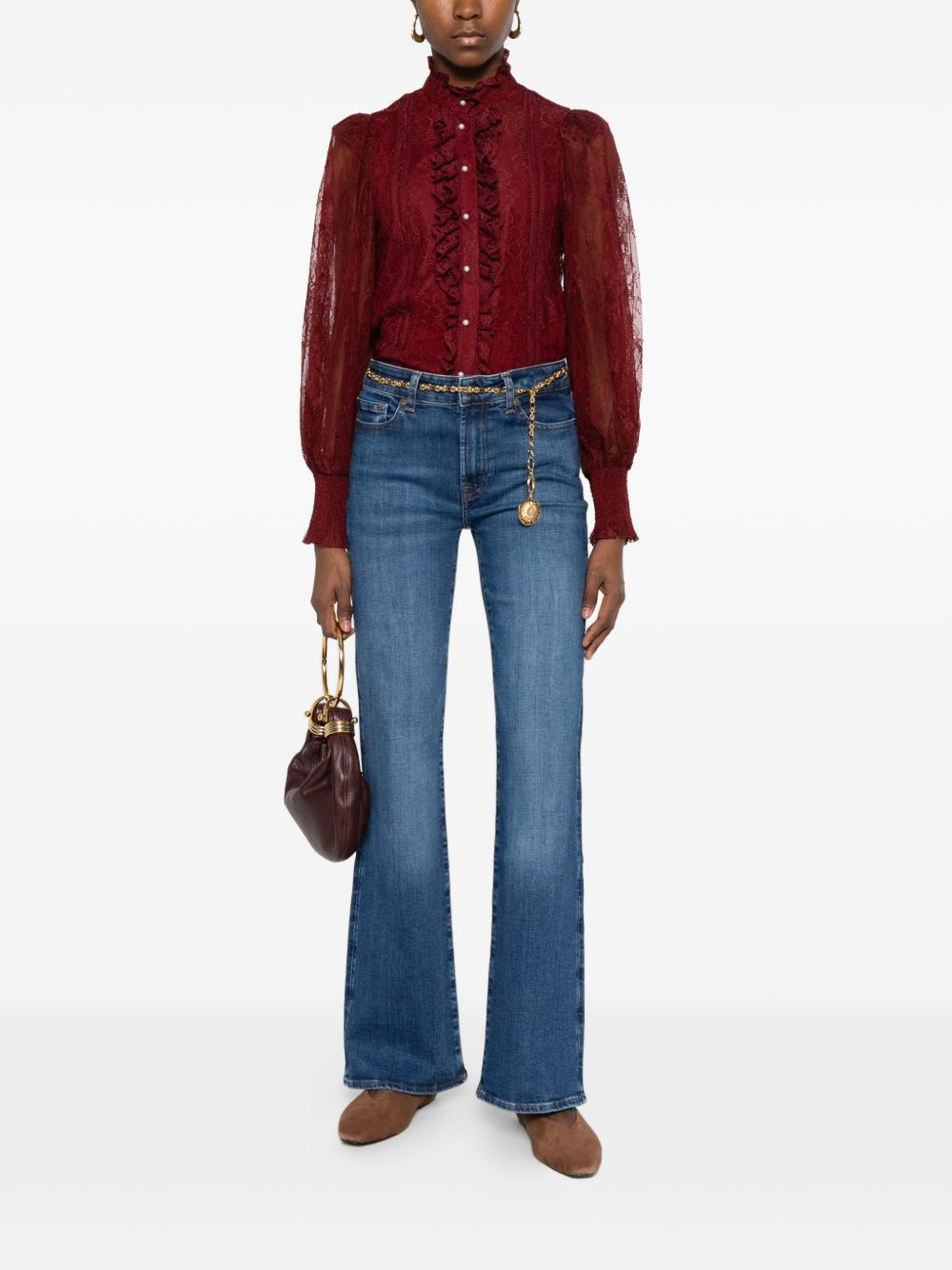 [Seven for all mankind] Jeans SS26 7U4X0C12U71ZM