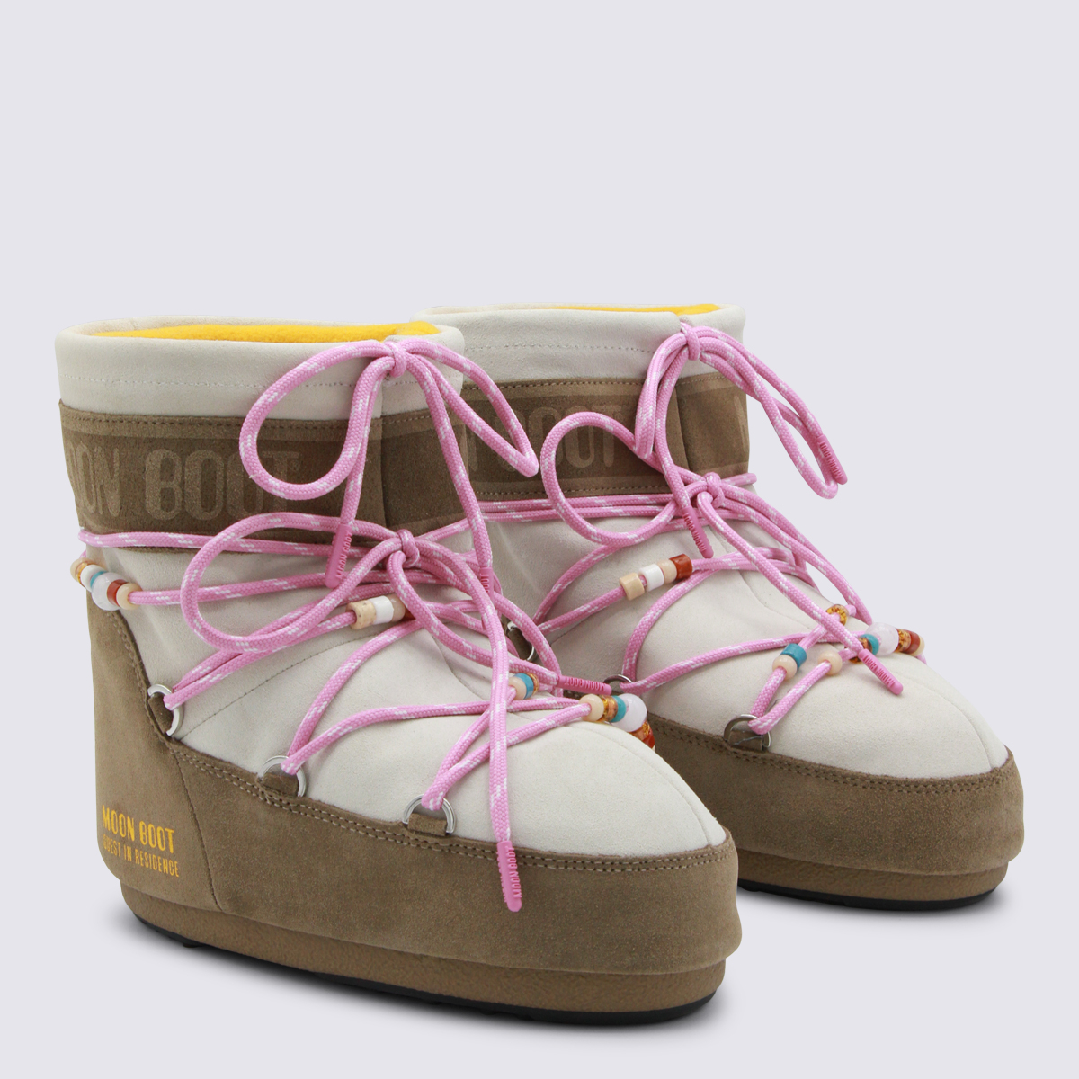[Moon Boot] Ankle Boots SS26 80D1409730BL43