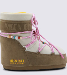 [Moon Boot] Ankle Boots SS26 80D1409730BL43
