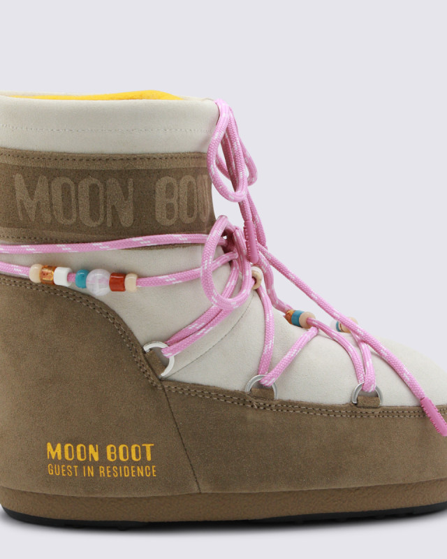 [Moon Boot] Ankle Boots SS26 80D1409730BL43