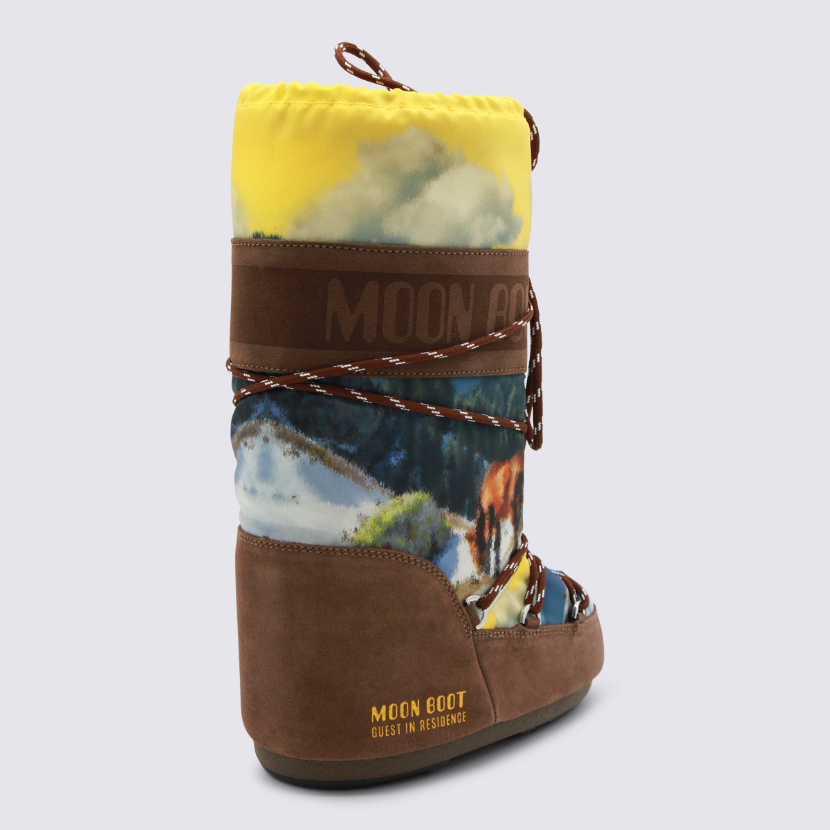 [Moon Boot] Long Boots SS26 80D1403090M062