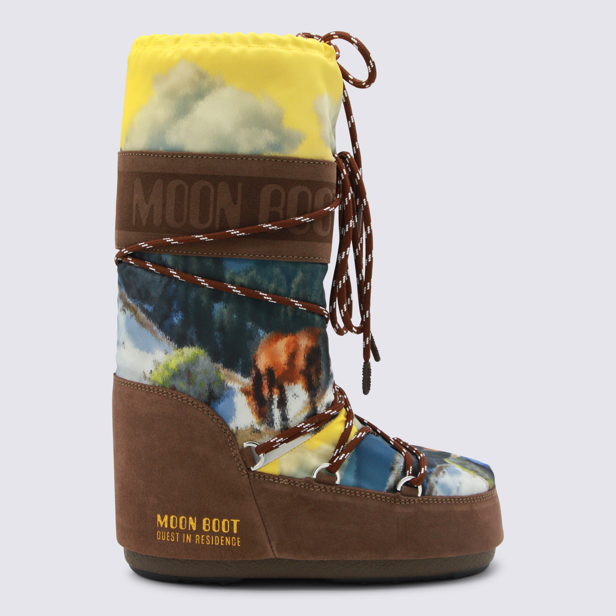 [Moon Boot] Long Boots SS26 80D1403090M062