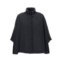 [Fay] Cape FW25 NAW16513270XMLB801