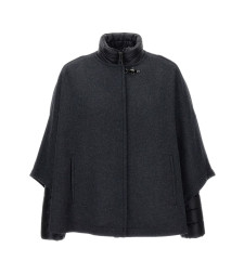 [Fay] Cape FW25 NAW16513270XMLB801