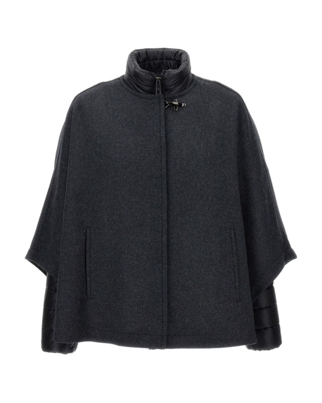 [Fay] Cape FW25 NAW16513270XMLB801