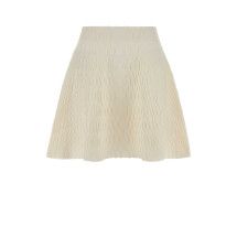 [Balmain] Mini skirt FW25 FF0LB923KJ03 0KA