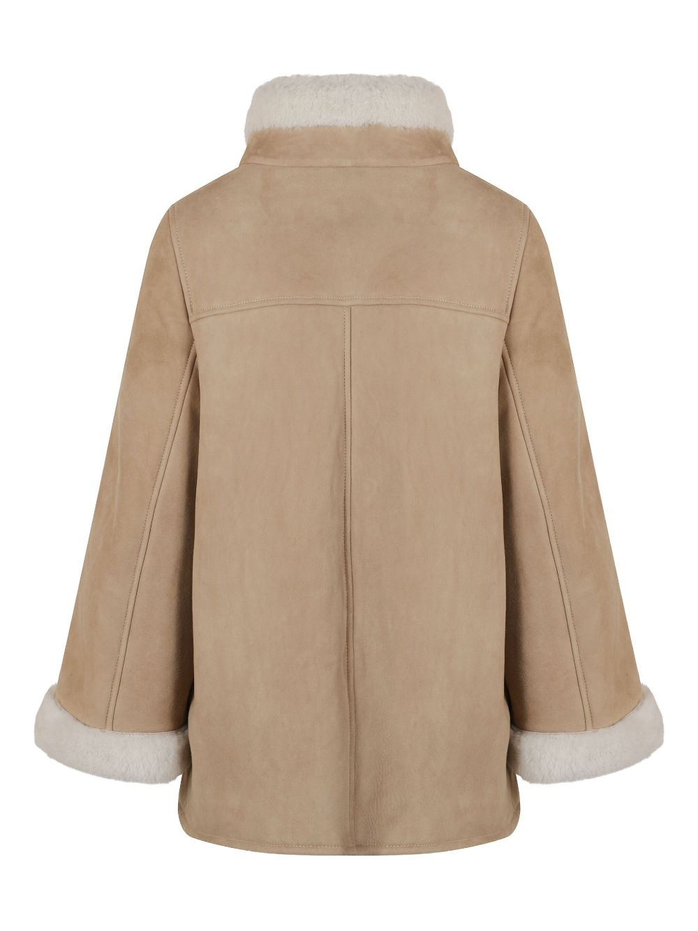 [Fay] Cape FW25 NAW12513250XSBB201