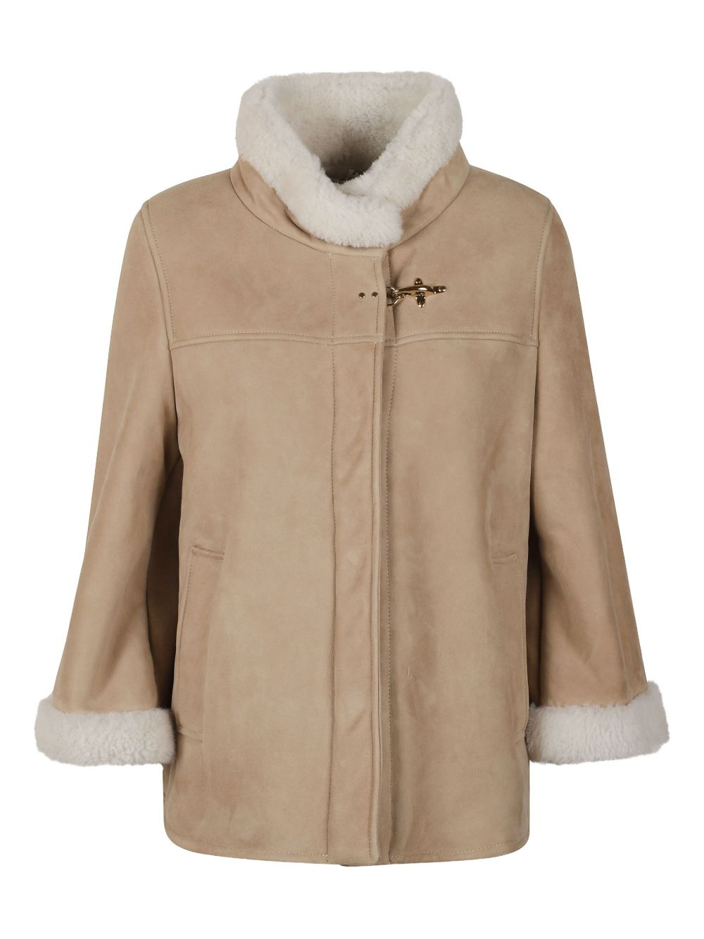 [Fay] Cape FW25 NAW12513250XSBB201