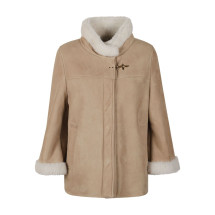 [Fay] Cape FW25 NAW12513250XSBB201