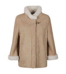 [Fay] Cape FW25 NAW12513250XSBB201