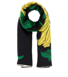 [Alexander McQueen] Scarf FW25 8477213001Q 1075