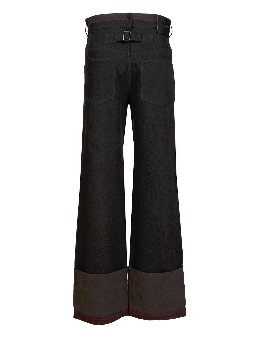 [Loewe] Trousers FW25 H526Y11X901101