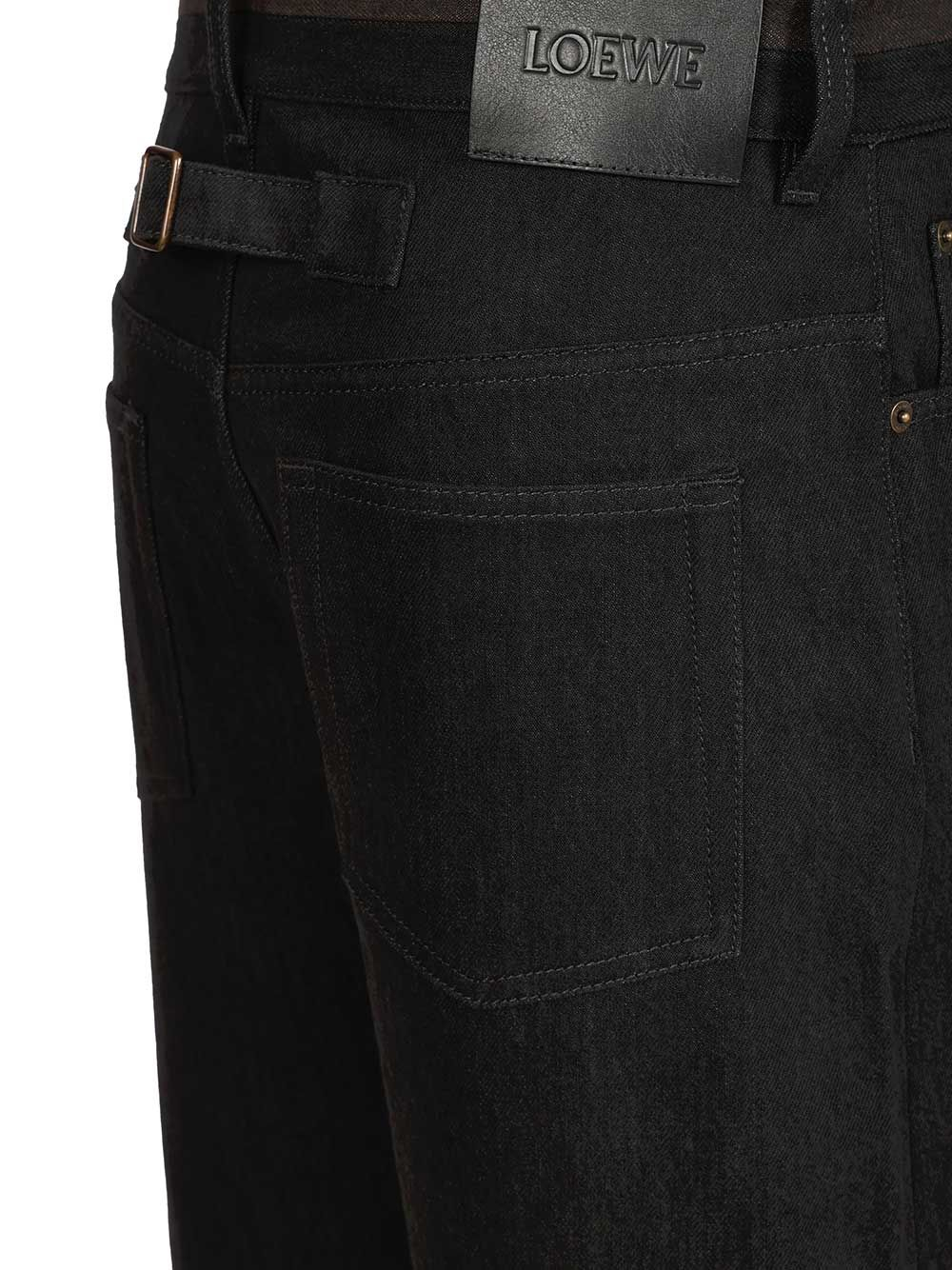 [Loewe] Trousers FW25 H526Y11X901101