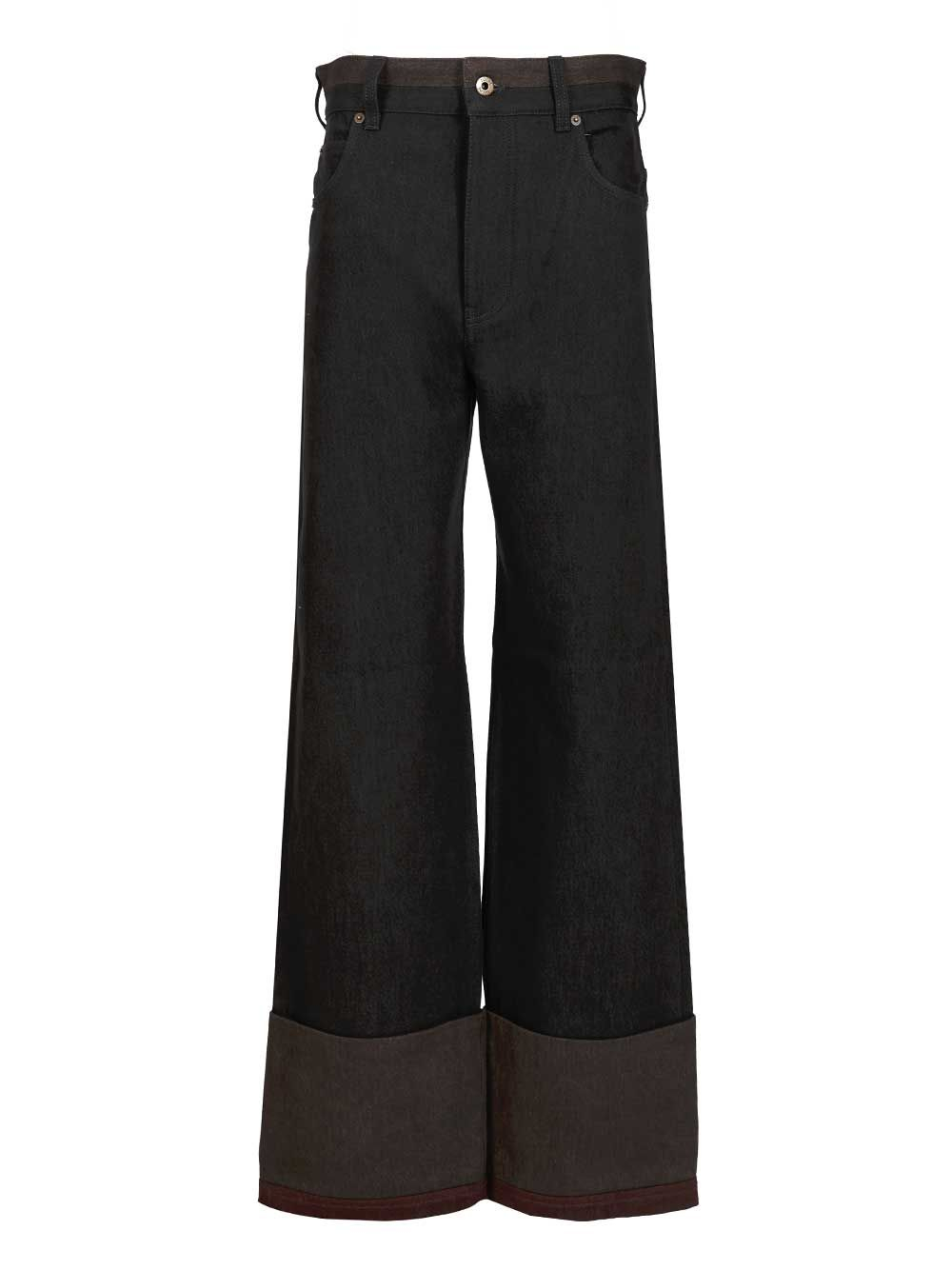 [Loewe] Trousers FW25 H526Y11X901101