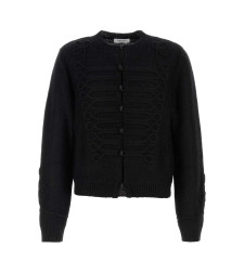 [Alexander McQueen] Knitwear FW25 849709Q1BFJ 1000