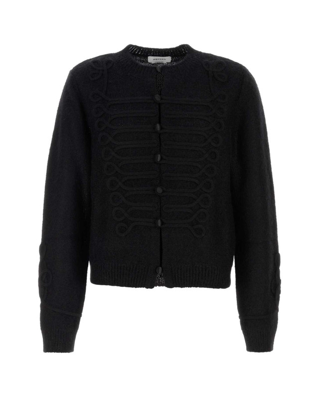 [Alexander McQueen] Knitwear FW25 849709Q1BFJ 1000