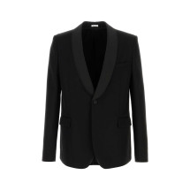 [Alexander McQueen] Vest FW25 847522QVAAA 1000