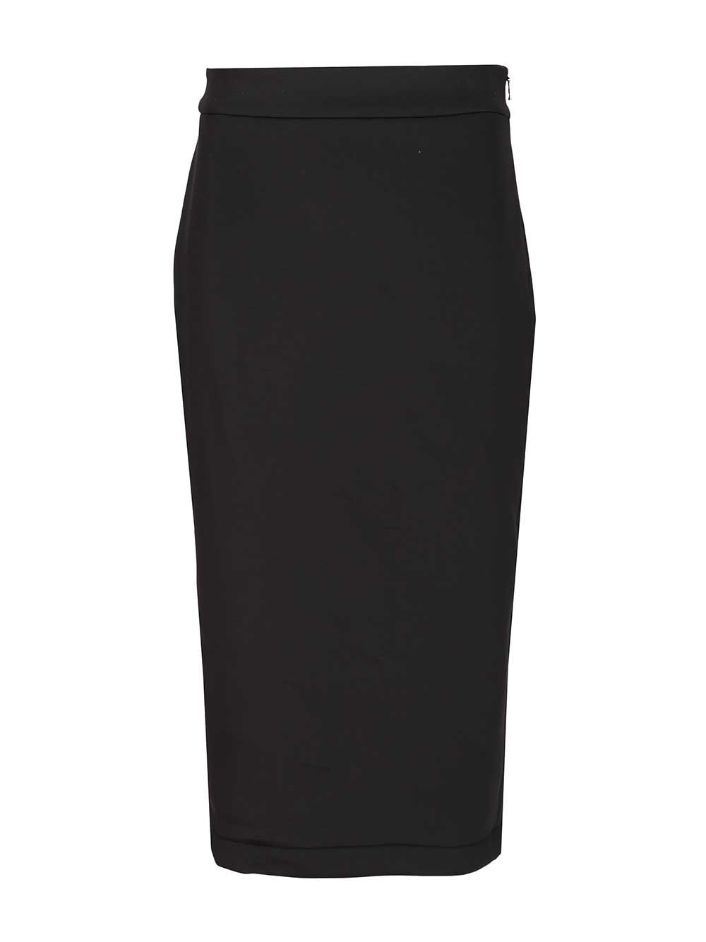 [MONCLER GENIUS] Long skirt FW25 K2403 8H0000189A8K999