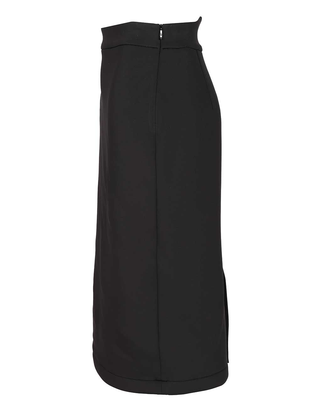 [MONCLER GENIUS] Long skirt FW25 K2403 8H0000189A8K999