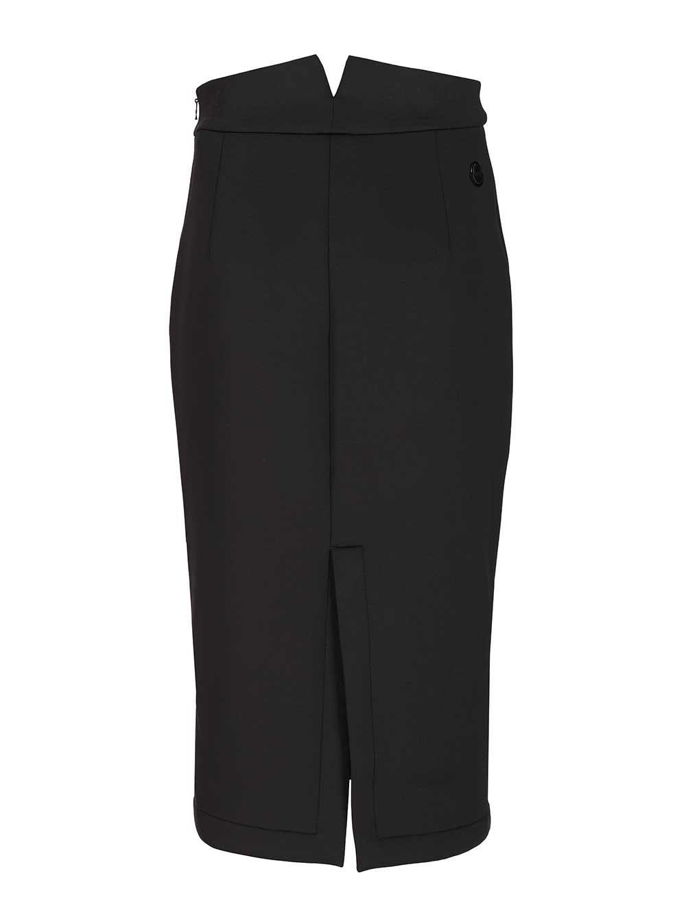 [MONCLER GENIUS] Long skirt FW25 K2403 8H0000189A8K999