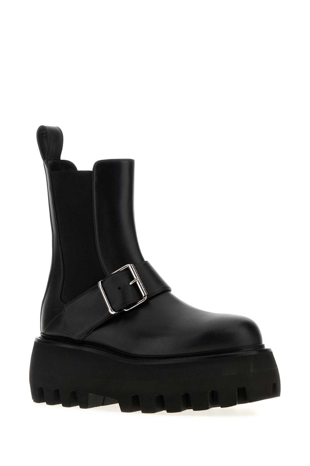 [Alexander McQueen] Ankle Boots FW25 847956WHAEX 1000