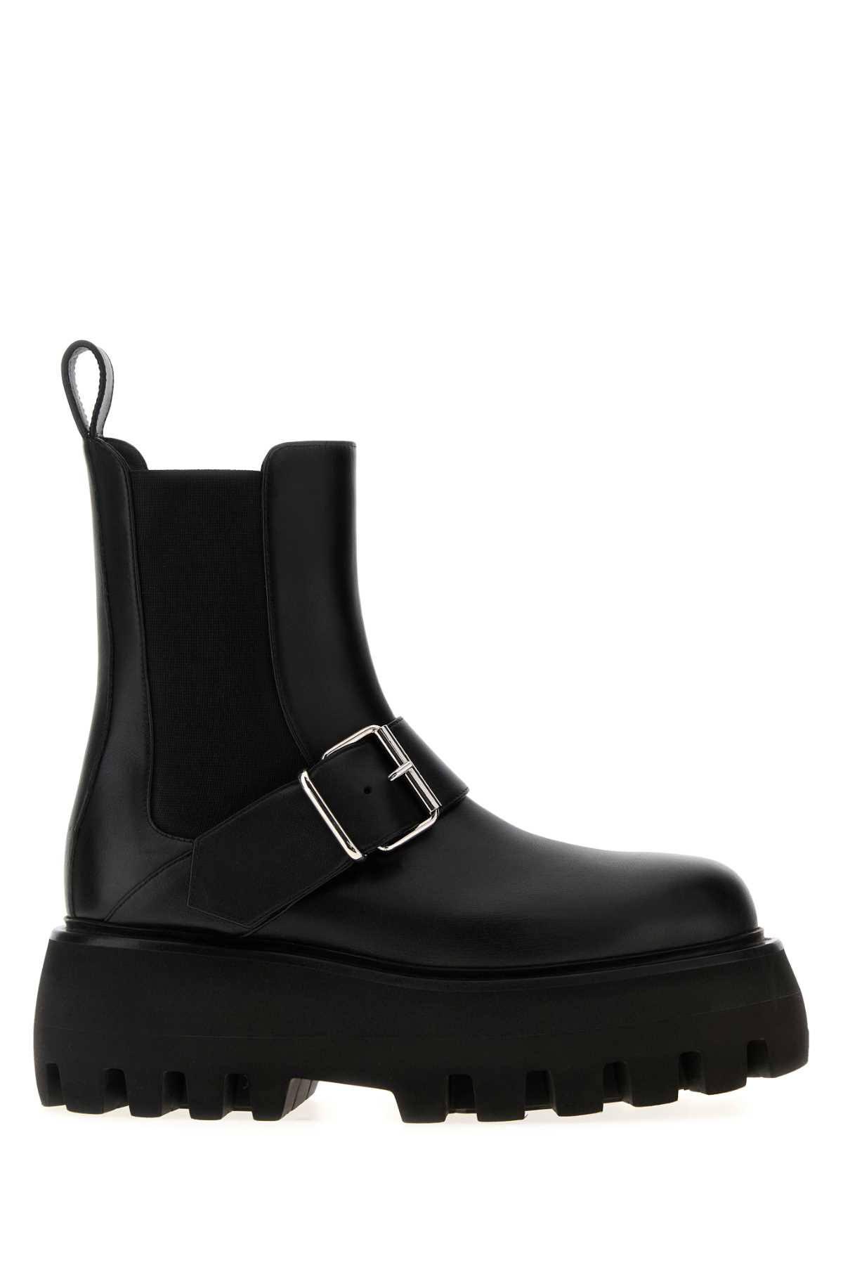 [Alexander McQueen] Ankle Boots FW25 847956WHAEX 1000