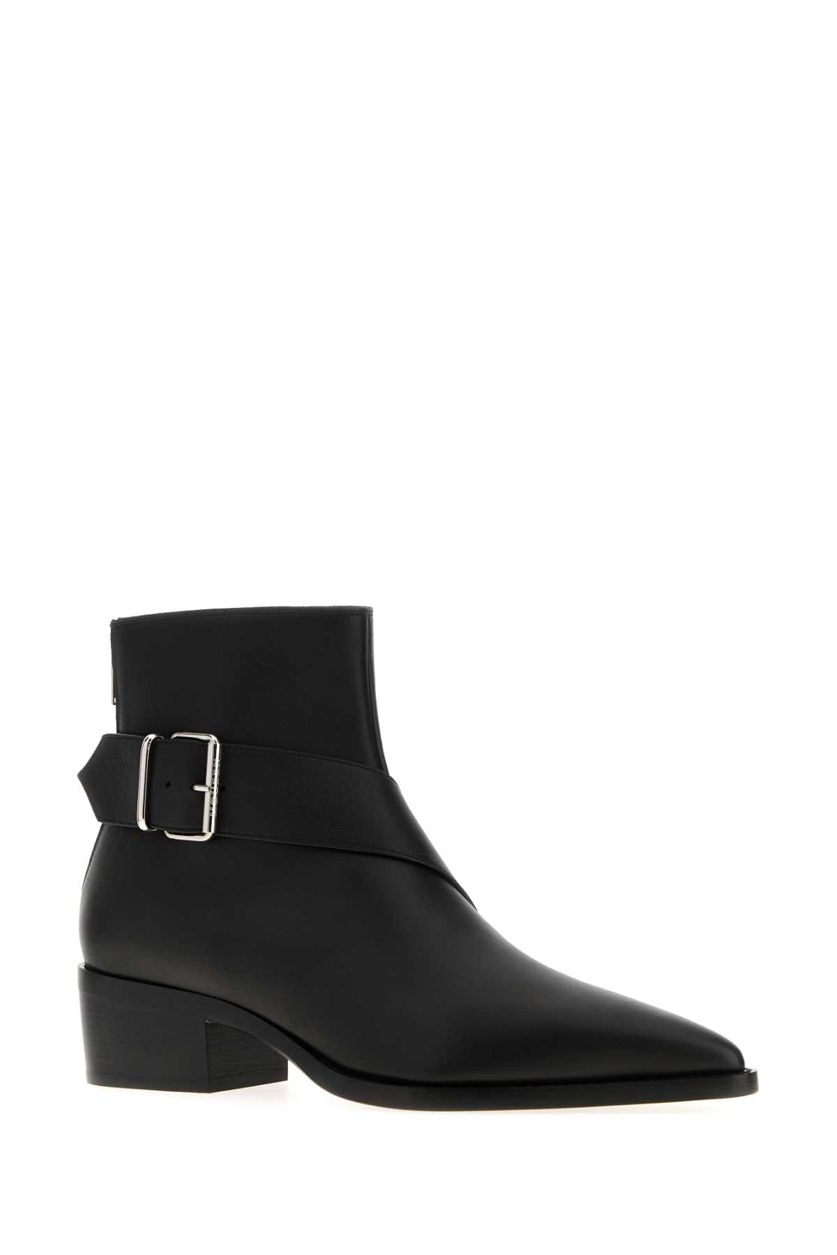 [Alexander McQueen] Boots FW25 846347WHAEX 1000