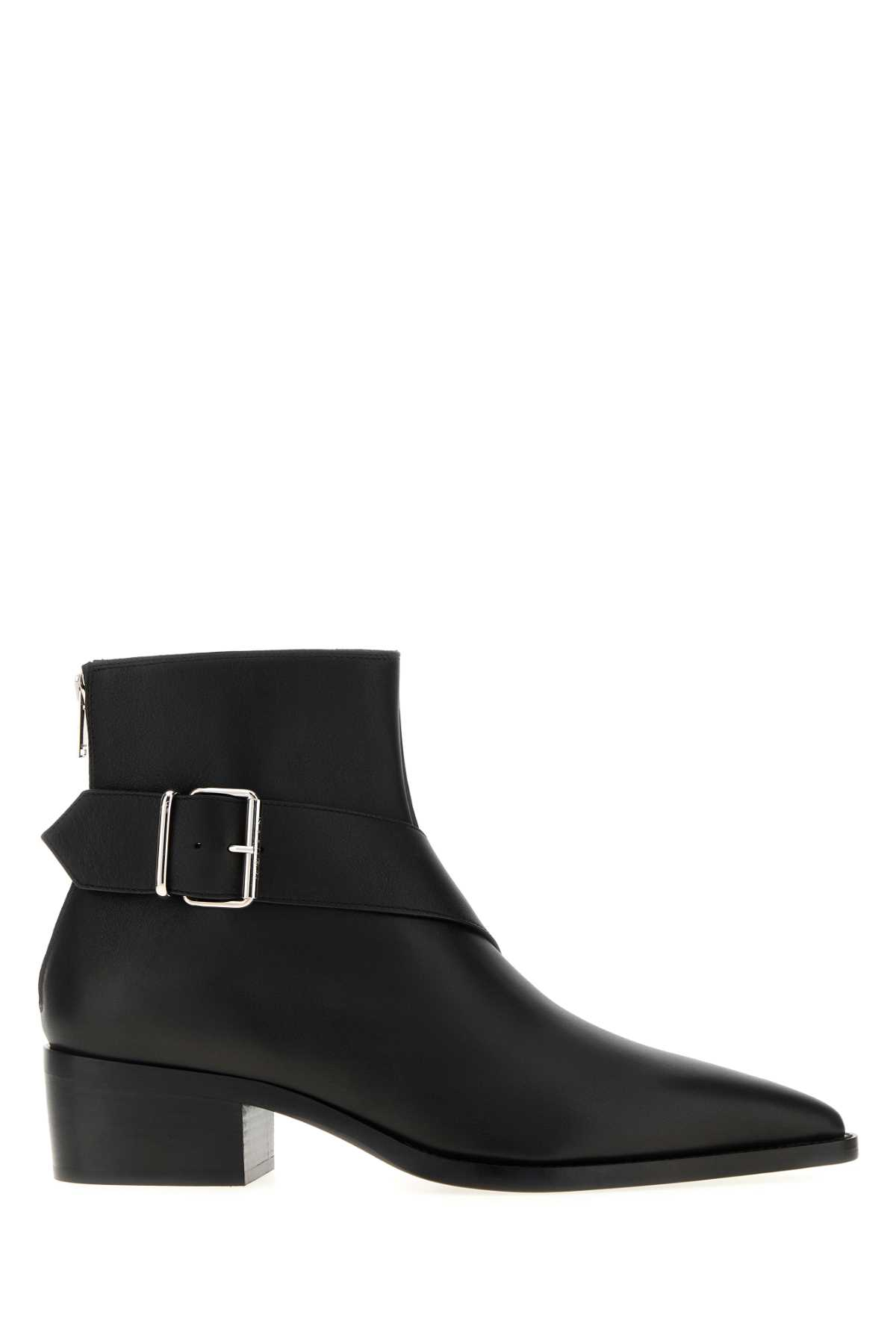 [Alexander McQueen] Boots FW25 846347WHAEX 1000