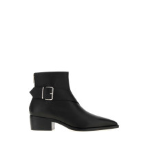 [Alexander McQueen] Boots FW25 846347WHAEX 1000