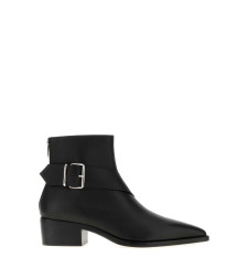 [Alexander McQueen] Boots FW25 846347WHAEX 1000