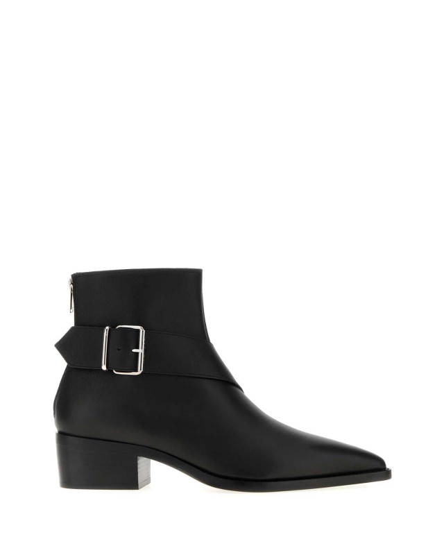 [Alexander McQueen] Boots FW25 846347WHAEX 1000