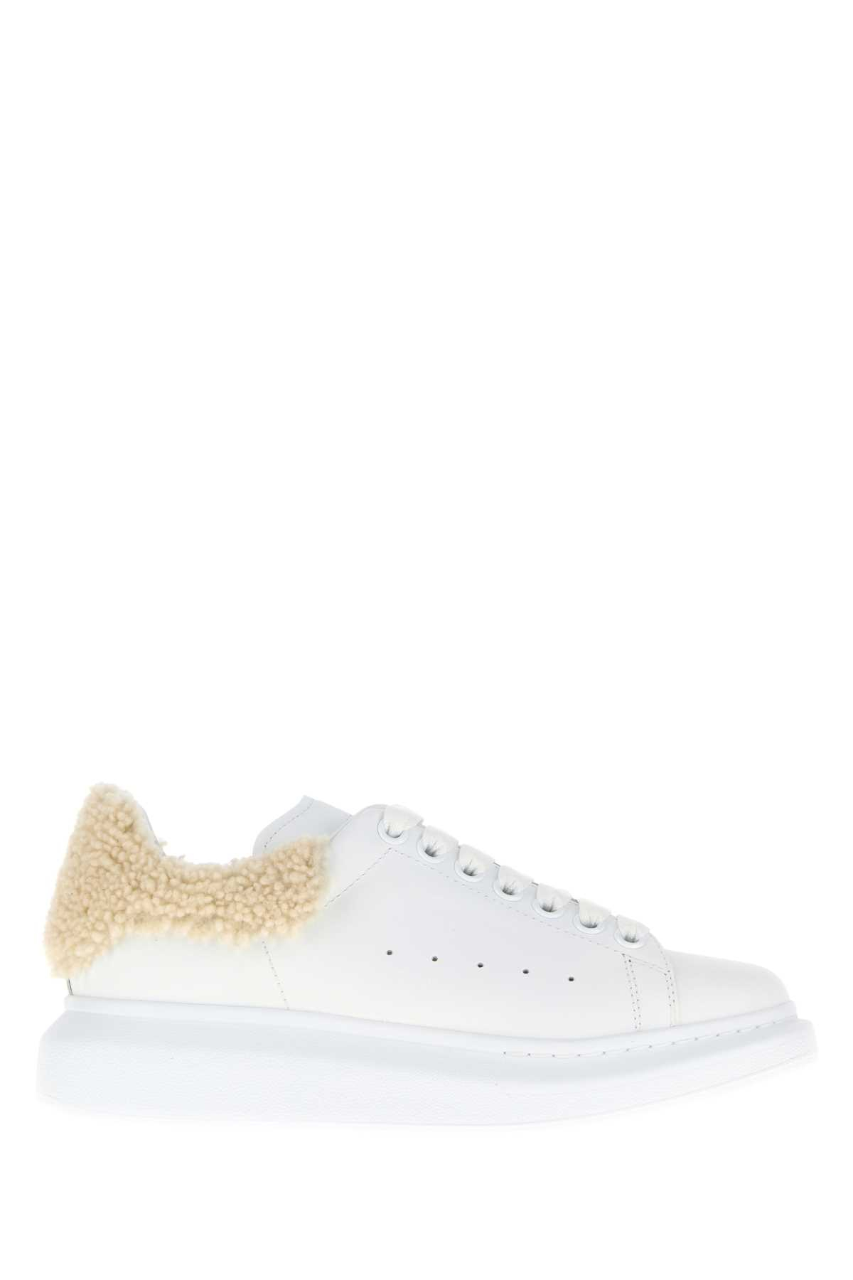 [Alexander McQueen] Sneakers FW25 553770WIAIW 9601