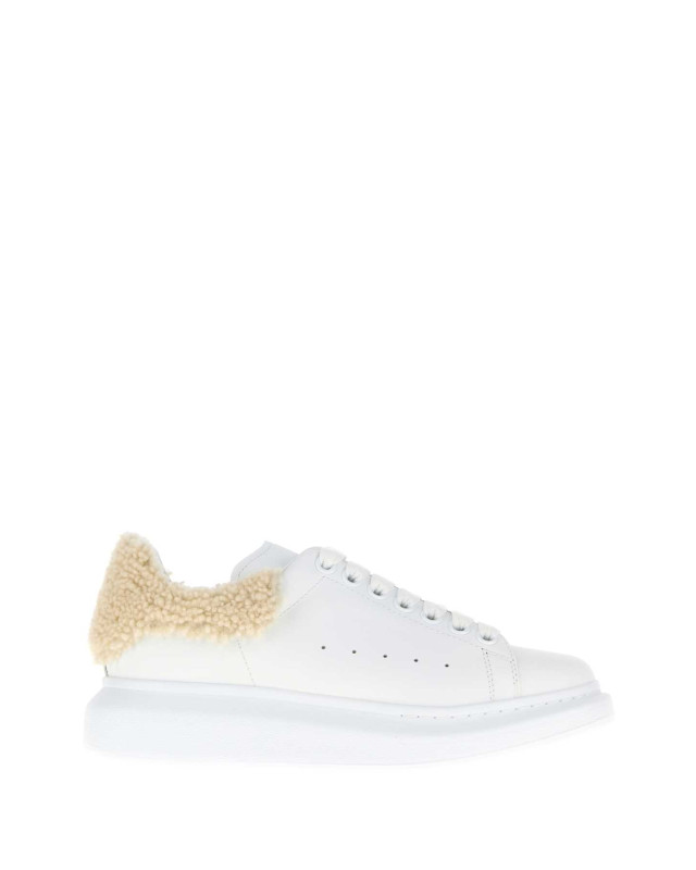 [Alexander McQueen] Sneakers FW25 553770WIAIW 9601