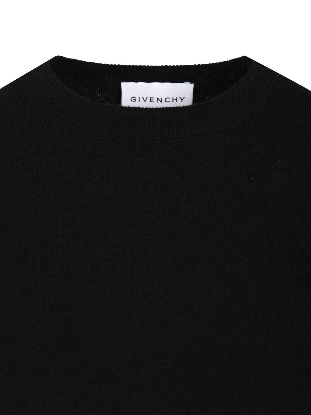 [Givenchy] Knitwear FW25 BW90VB4ZSD001