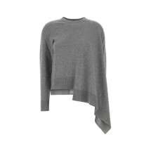 [Alexander McQueen] Knitwear FW25 839874Q1BEU 1020