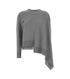[Alexander McQueen] Knitwear FW25 839874Q1BEU 1020