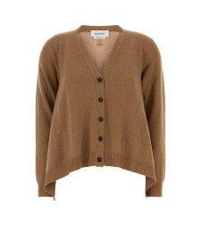 [Alexander McQueen] Cardigan FW25 839877Q1BEU 2132