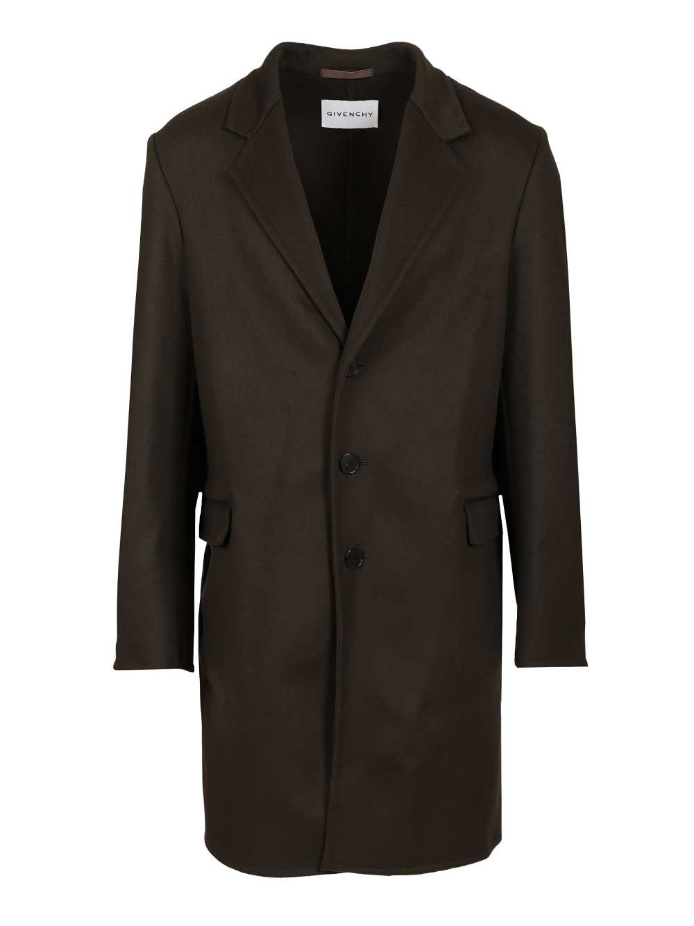 [Givenchy] Coat FW25 BMC091163S313