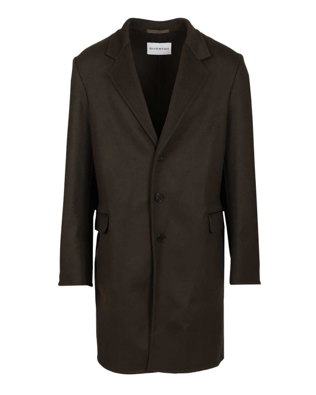 [Givenchy] Coat FW25 BMC091163S313