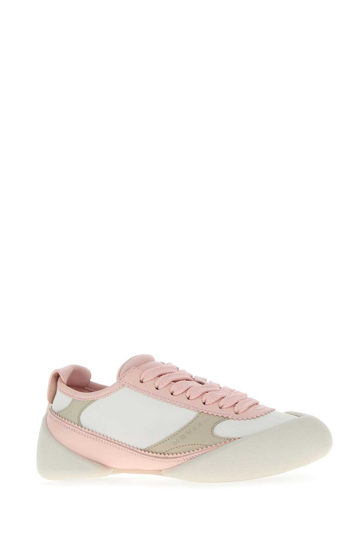 [Alexander McQueen] Sneakers FW25 828616WIAFP 9977