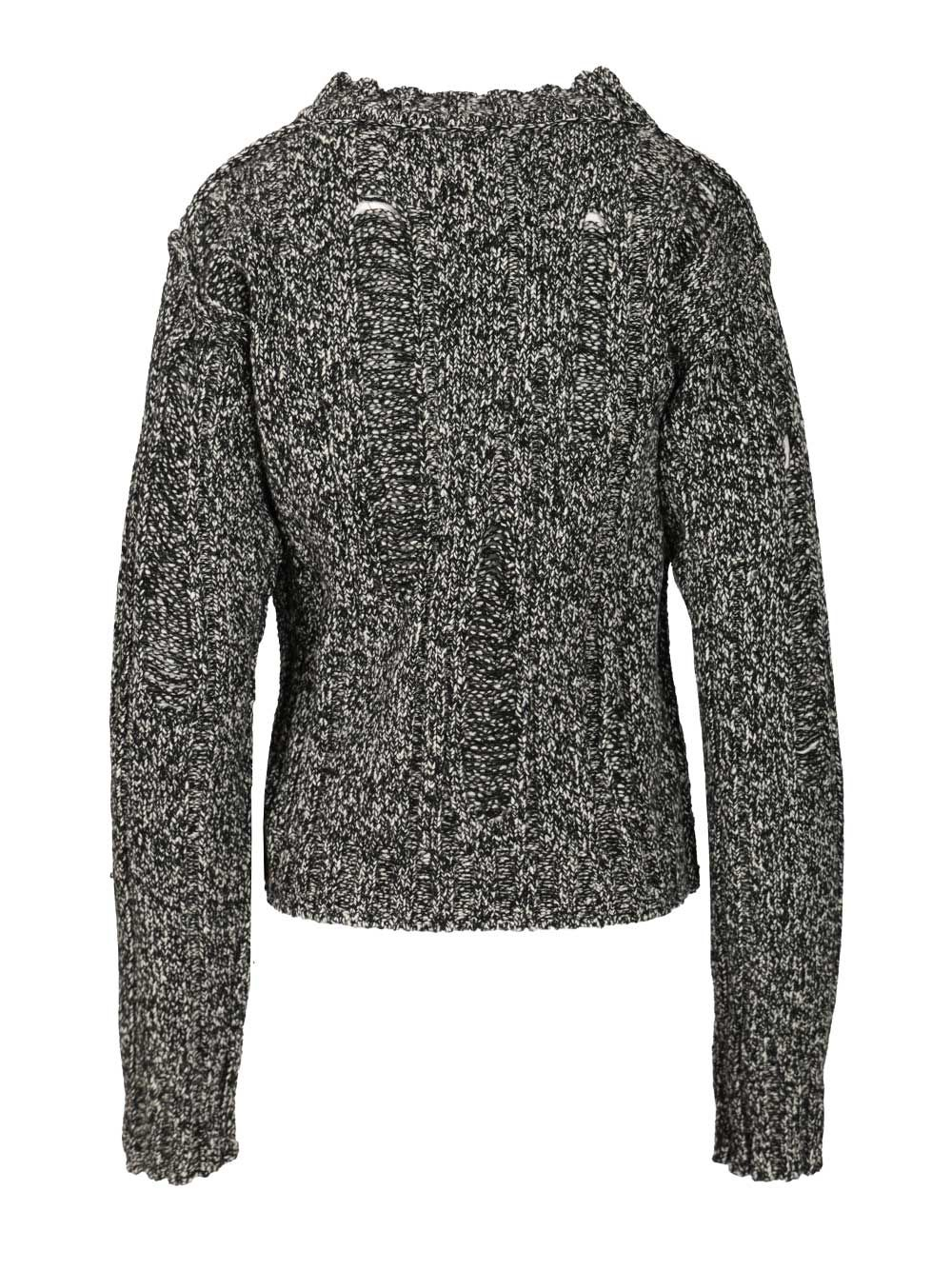 [DURAZZI MILANO] Knitwear FW25 FW25K05 FL0042B003