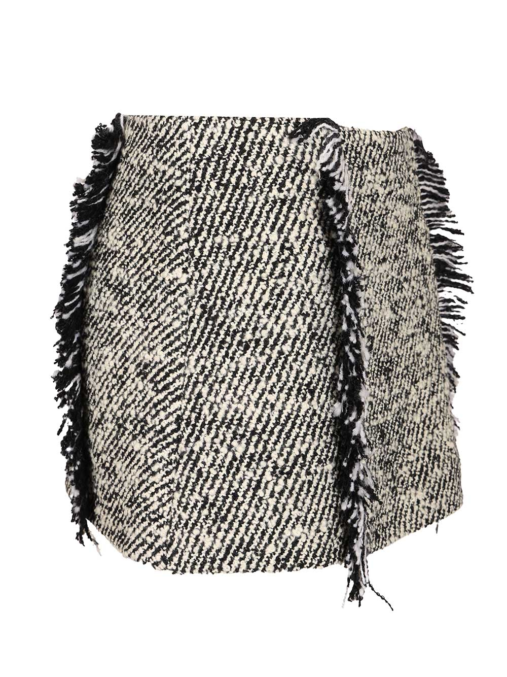 [DURAZZI MILANO] Mini skirt FW25 FW25SK01 TT0051B003