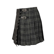[DURAZZI MILANO] Mini skirt FW25 FW25SK02 TT0054B003