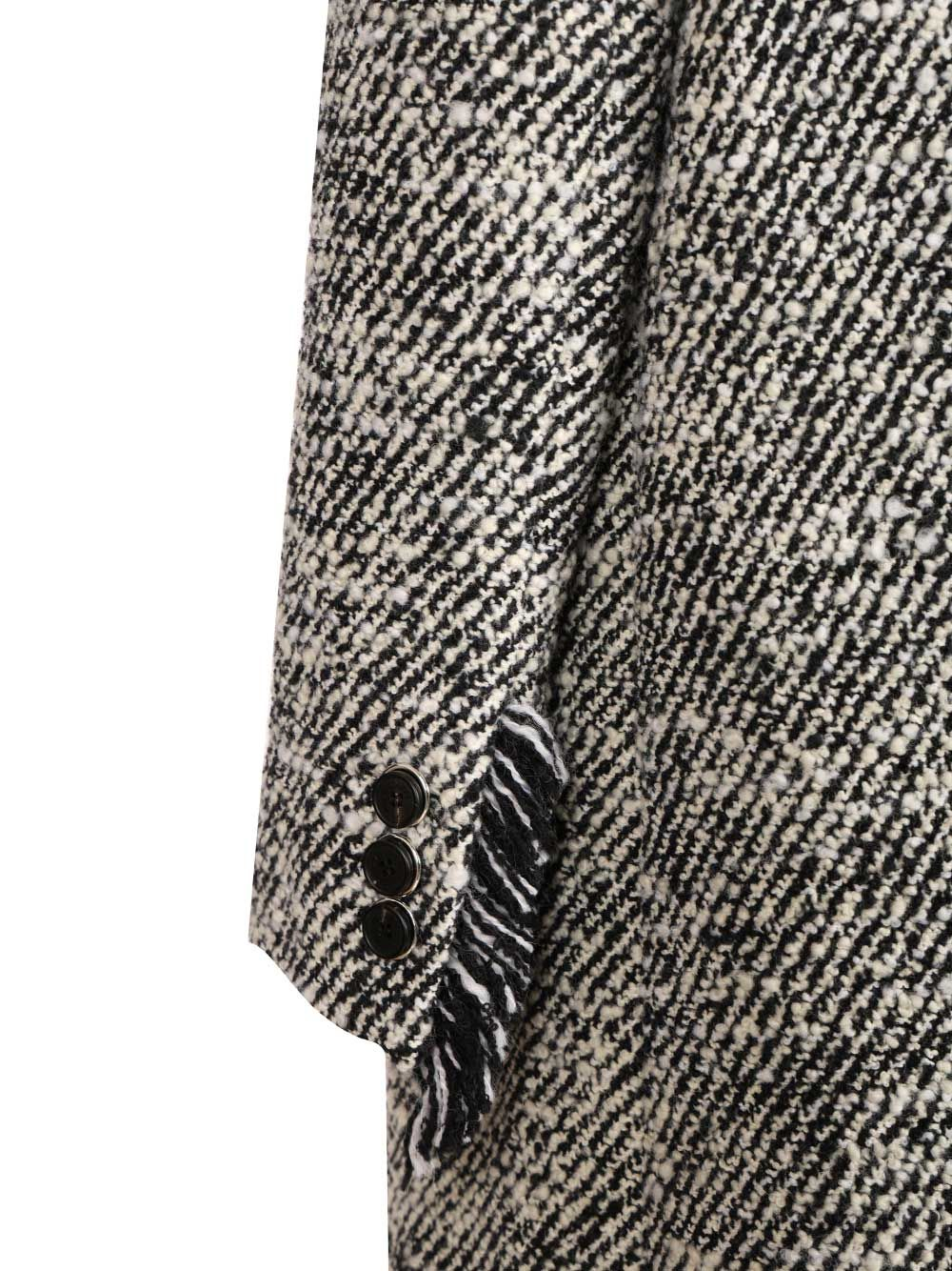 [DURAZZI MILANO] Coat FW25 FW25C01 TT0051B003