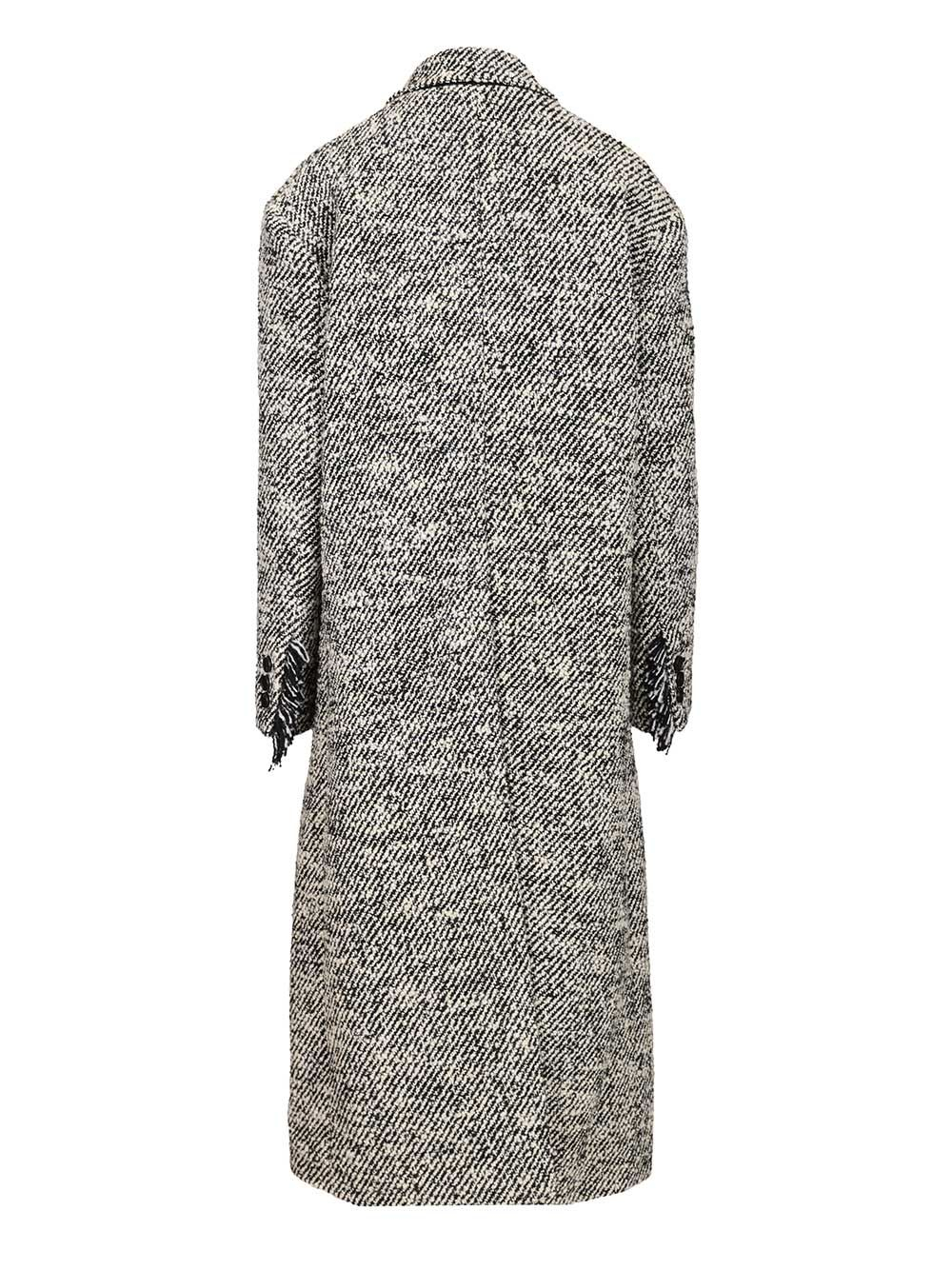 [DURAZZI MILANO] Coat FW25 FW25C01 TT0051B003