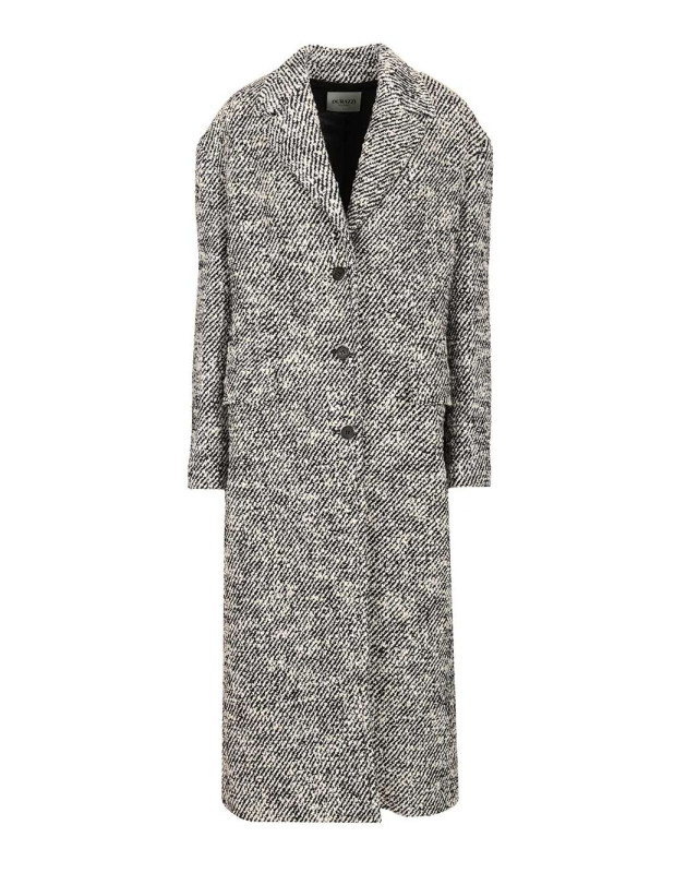 [DURAZZI MILANO] Coat FW25 FW25C01 TT0051B003