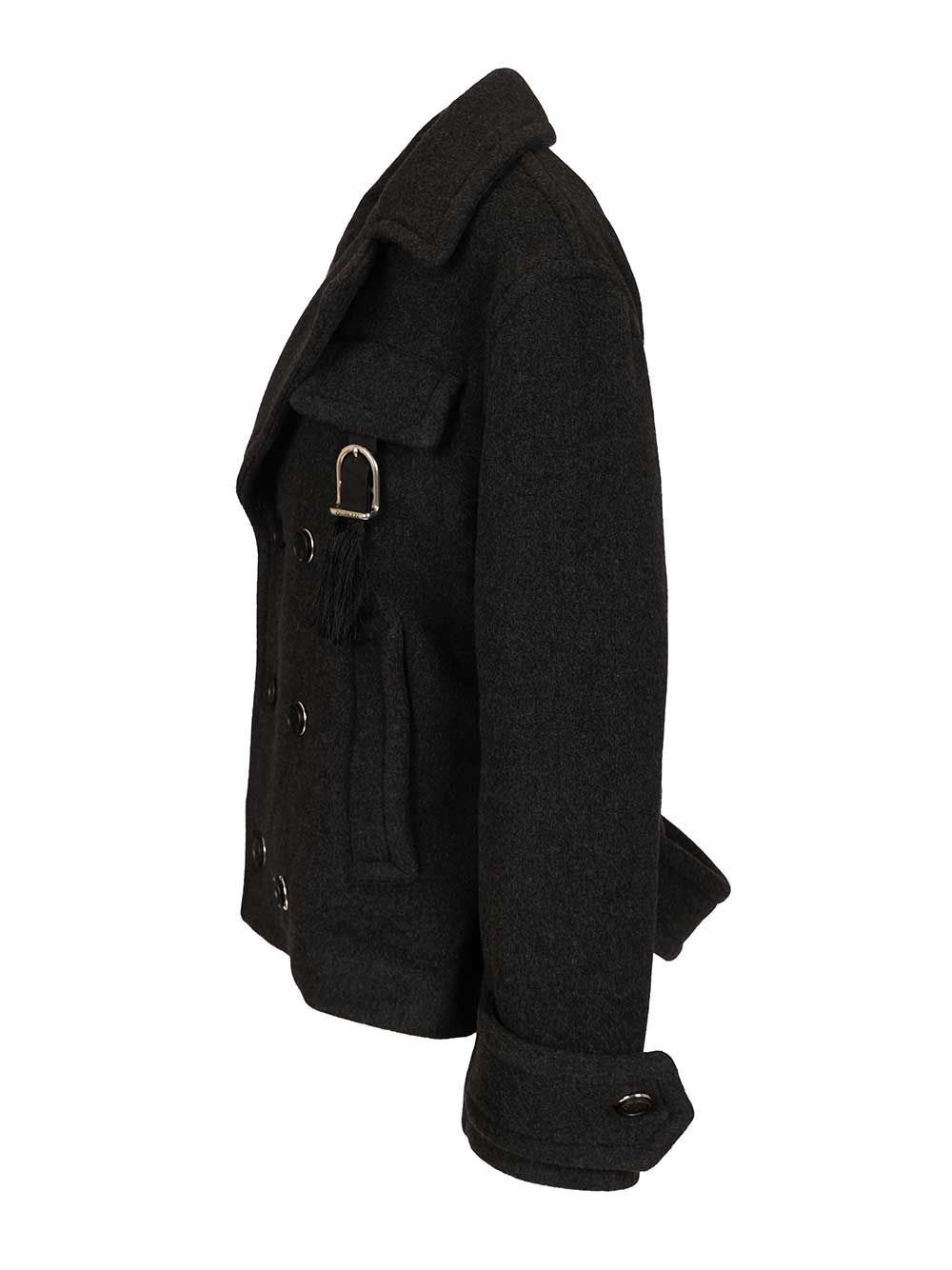 [DURAZZI MILANO] Coat FW25 FW25O03 TT0052GR06