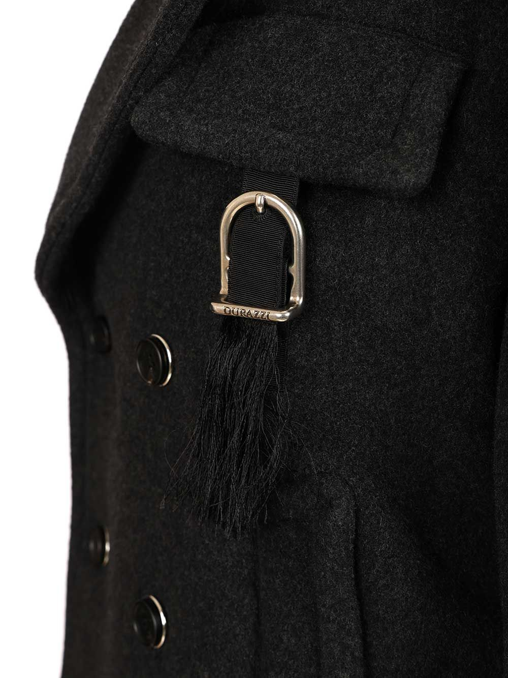 [DURAZZI MILANO] Coat FW25 FW25O03 TT0052GR06