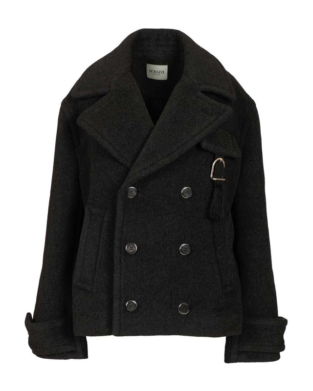 [DURAZZI MILANO] Coat FW25 FW25O03 TT0052GR06